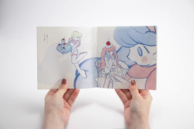 「GINZA ILLUST ZINE STREET Vol.3」に参加します会場:銀座 蔦屋書店(GINZA SIX)期間:7月26日(金)-8月18日(日)初めて制作したZINEと新作グッズを数点を販売いたします!(期間中の通販はございません)よろしくお願いします▽詳細 