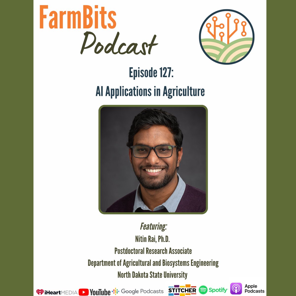 The FarmBits Podcast tweet media