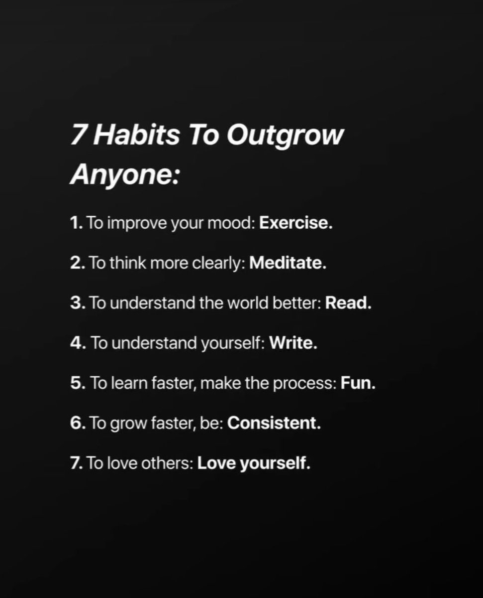 This is just about right… for a hater of self help.