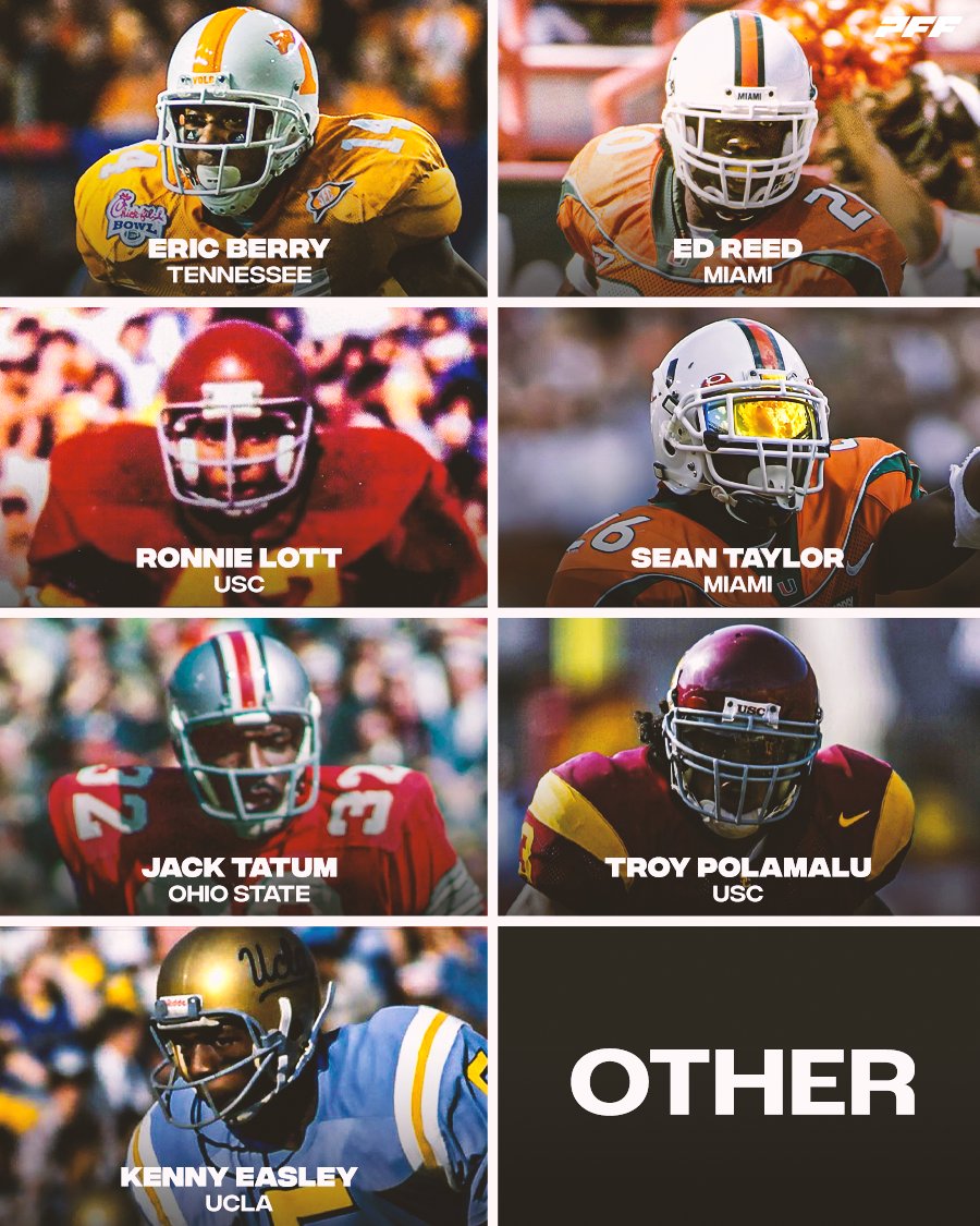 PFF College tweet media