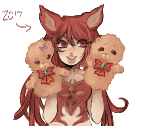 vexcharm's tweet photo. quick redraw https://t.co/wuAFrRPfiB