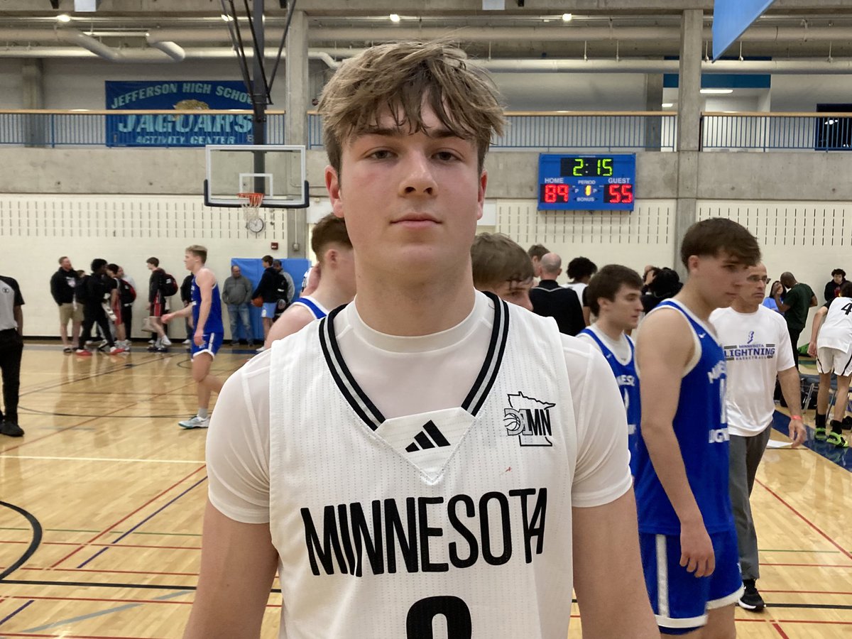 Ryan James (@ryanjamesmn) on Twitter photo 6’6 2025 shooter Tyler Wagner has been at his best all summer. He’s added four d1 offers in 17u play with NDSU tracking him tonight.
He had a 23 point-10 rebound double-double with 5 assists shooting 8 of 12 from the floor with 4 triples vs Hoop City
<a href="/PHCircuit/">Prep Hoops Circuit 🏀</a> #PHNationals 6’6 2025 shooter Tyler Wagner has been at his best all summer. He’s added four d1 offers in 17u play with NDSU tracking him tonight.
He had a 23 point-10 rebound double-double with 5 assists shooting 8 of 12 from the floor with 4 triples vs Hoop City
<a href="/PHCircuit/">Prep Hoops Circuit 🏀</a> #PHNationals