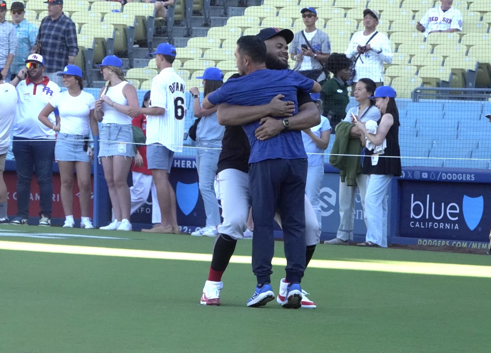 ケンリー ジャンセン ボブルヘッド 球場配布品 レッドソックス ドジャ f4OB ケンリー ジャンセン ボブルヘッド 球場配布品 レッドソックス