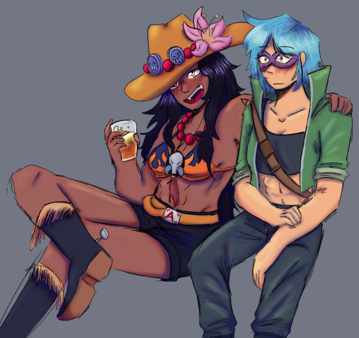 princy_vish's tweet photo. Yuri... #deuceace #onepiece https://t.co/Hk1LH9GMtV