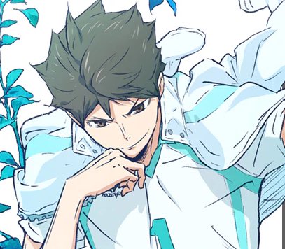 oikawa1001's tweet photo. Absolutely love oikawa’s smug smirk face!! HIS CONFIDENT AURA IS EVERYTHING https://t.co/2FvmbCeVpj