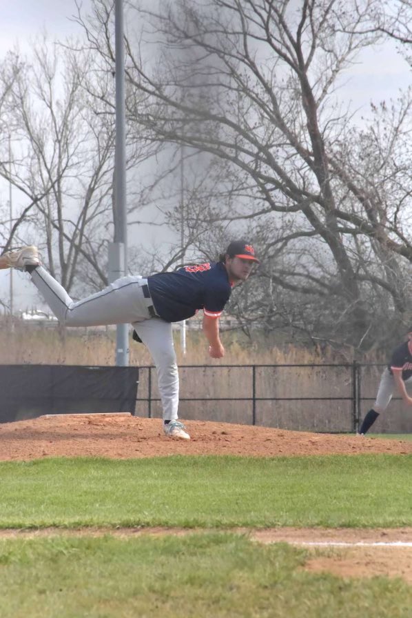 MCPbaseball's tweet photo. Congratulations to sophomore pitcher Jimmy McCarthy on his commitment to New College of Florida! https://t.co/WlzuOmPFLF