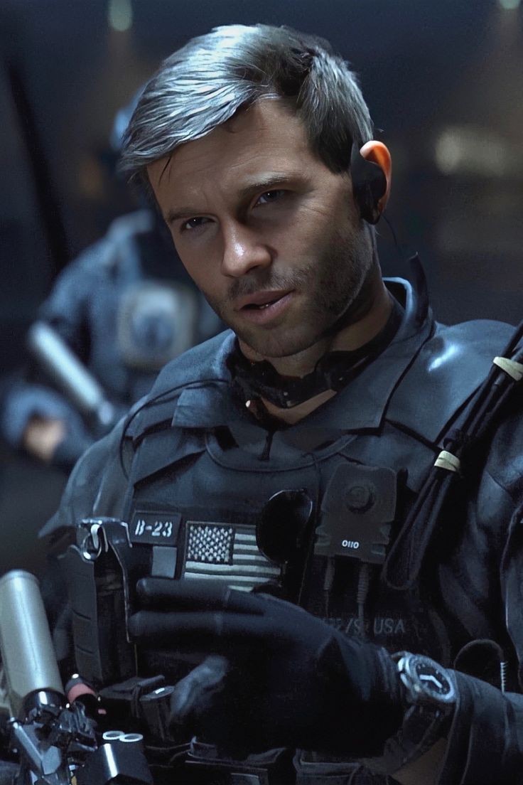 IsPurgatory's tweet photo. None of you understand how carnally I need him. I'm scratching at the bars of my enclosure. #phillipgraves #graves #CallofDuty https://t.co/fS8KAcK8xU