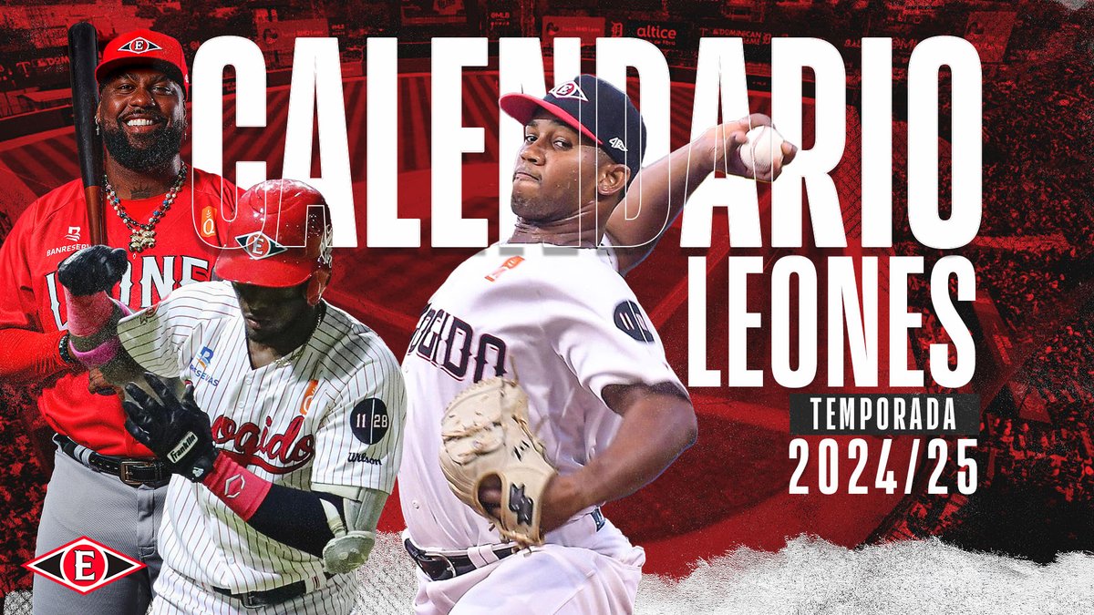 EscogidoBBClub's tweet photo. ¡Ya casi estamos RUGIENDO! 🤩 Guarda este calendario para que no te pierdas ningún partido de tus LEONES. 🦁🔥 https://t.co/UdOGP9ExtP