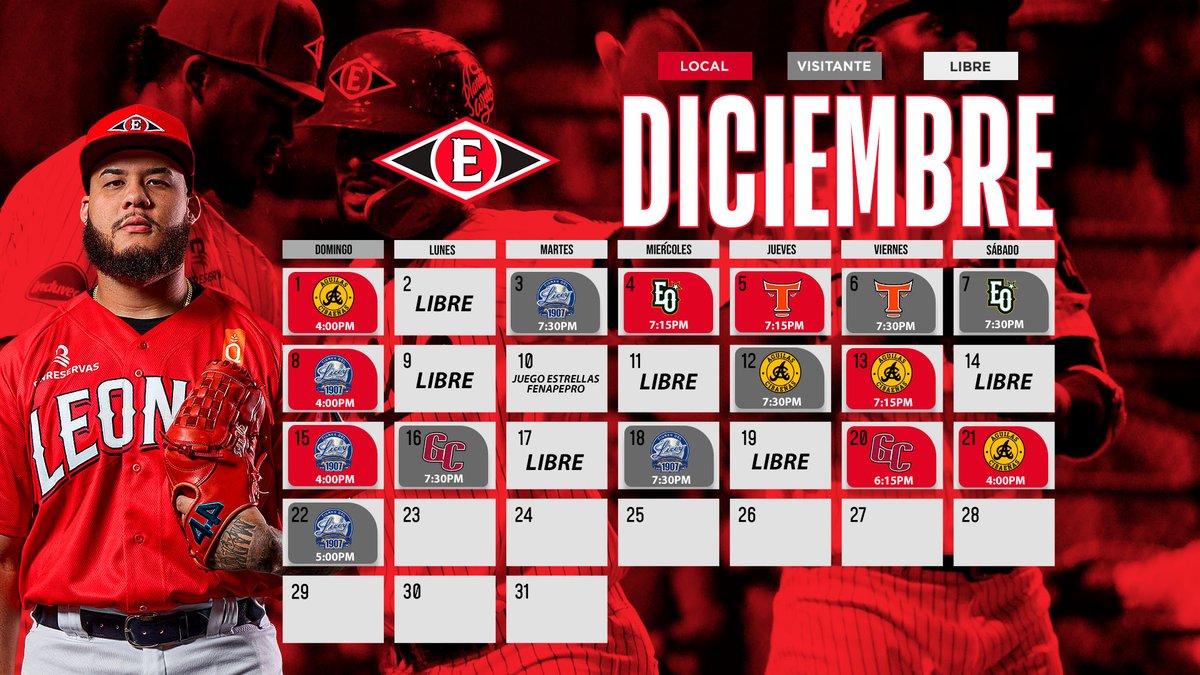 EscogidoBBClub's tweet photo. ¡Ya casi estamos RUGIENDO! 🤩 Guarda este calendario para que no te pierdas ningún partido de tus LEONES. 🦁🔥 https://t.co/UdOGP9ExtP
