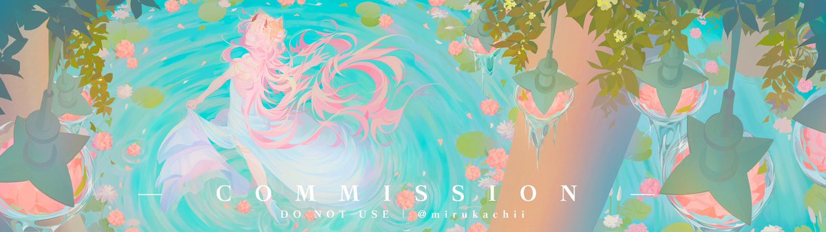 Commission for @ ikuriin 💖
#commission #commissionart #digitalart