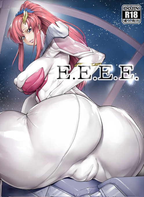 ありがたいことにシーフリ本
「E.E.E.E.」の再予約が始まっております^^
夏コミのお供に是非っ https://t.co/8R4qh0ihfG 