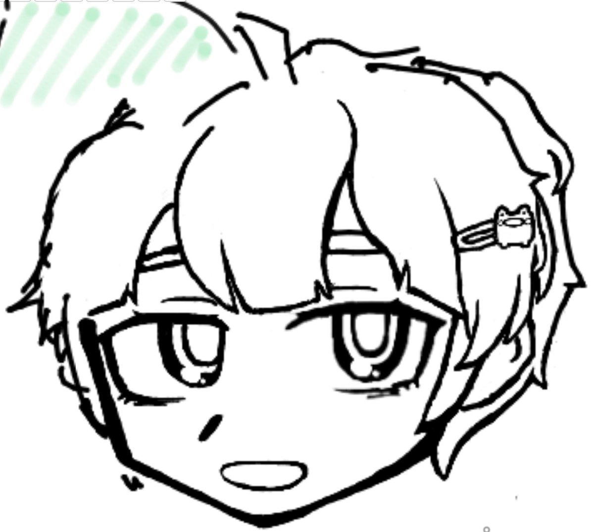 FFFRRRIIISSSKKK's tweet photo. 絵チャにて https://t.co/caDmVWIYvk