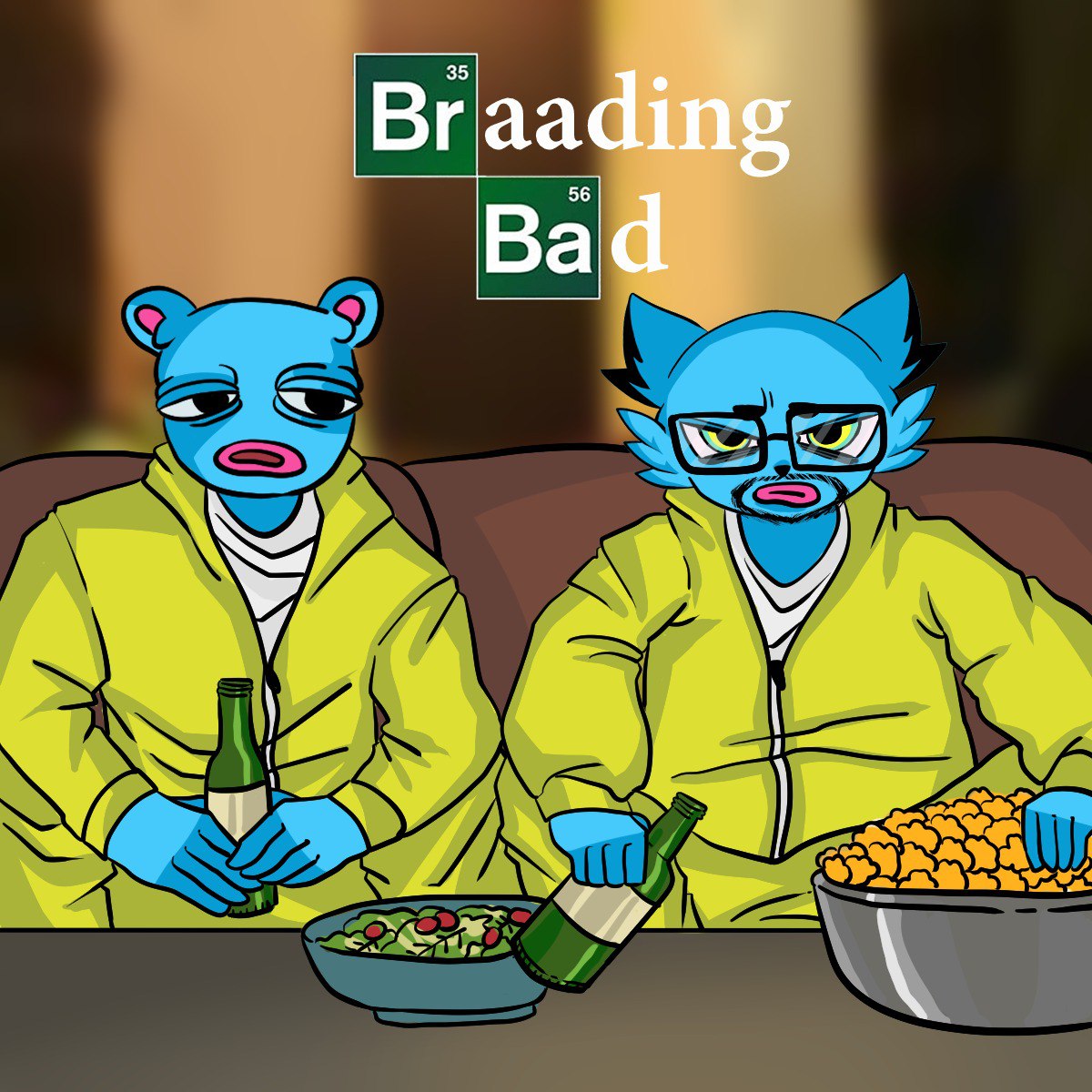 🎁 Braad - Give Aways

300$ worth of ETH reward for 20 winners:

- Follow x.com/BaseBraad_Zora
- Repost pin articles
- Tag 3 Friends
- Join: t.me/BaseBraad
- Follow: warpcast.com/basebraad

Results announced within 48 hours