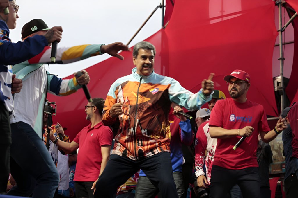 PSUV tweet media