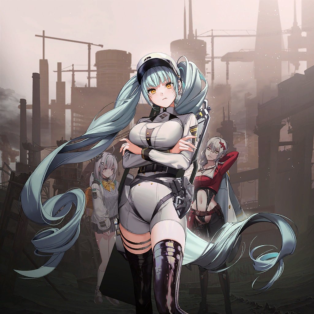 CentralTsundere's tweet photo. 『 Move over, will ya? 
                          I'm bored stiff just standing here.』

               【 #MVRP | #Nonlewd | #NikkeRP】   
                               
                                  〔💖 +♻️?〕 https://t.co/poDLq81yvm
