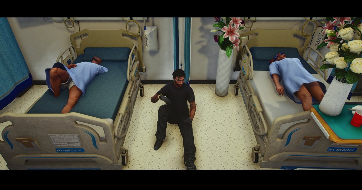 Que vous le vouliez ou non, l'histoire est incroyable. L'ange de gauche donne son poumon pour que l'ange de droite puisse vivre. Tout ça pour que l'homme au milieu soit heureux. C'est trop incroyable j'suis trop fière de tout ce qu'on a créer. ✨