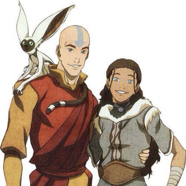 kataangthinker's tweet photo. 🧵 16 kataang moments to celebrate the anniversary of the most iconic couple in the atlaverse: https://t.co/6qtWVY3dKu