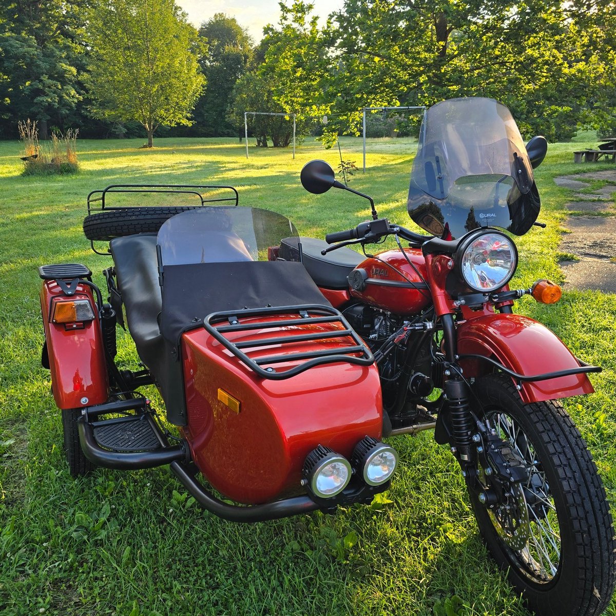 Chuck Billsquatch Skelly (@charlesskelly69) on Twitter photo <a href="/uralmotorcycles/">Ural Motorcycles</a> my brand new 2023 Gear Up!!! I decided to name her Oksana for <a href="/OksanaBaiul/">OKSANA BAIUL®-FARINA Оксана Баюл</a> !!! Maiden voyage to work today!!!! <a href="/uralmotorcycles/">Ural Motorcycles</a> my brand new 2023 Gear Up!!! I decided to name her Oksana for <a href="/OksanaBaiul/">OKSANA BAIUL®-FARINA Оксана Баюл</a> !!! Maiden voyage to work today!!!!