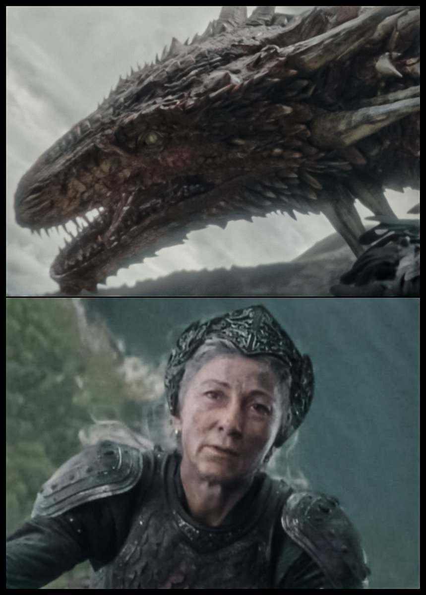zuvelsa's tweet photo. POR SI SE PREGUNTAN, EN QUE ME INSPIRE PARA ESTA PARTE FUE EN ESTA TRISTE ESCENA DE "LA CASA DEL DRAGÓN".

ESTA TRISTE LA ESCENA, PERO TRANQUILOS QUE A DIFERENCIA DE ELLAS 🥲. LA MÍA NO ES CANON.💙🤍

#suvelzastudiso #rio2 #Rio2 #izelxblu #bluxizel #HouseOfTheDragon #arte https://t.co/rFXa2oRHCA