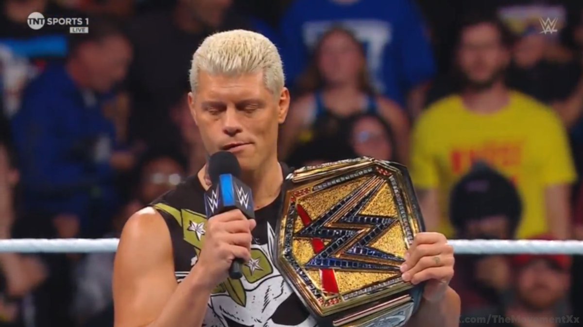 EliteClubS0B's tweet photo. I ain't gonna lie, this was one of the most BORING episodes of SmackDown this year.
#SmackDown https://t.co/phe0XCCAnp