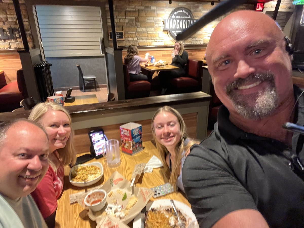 Mark Mercille (@markmercille1) on Twitter photo Met the Mathis family last weekend and they are back already!
#hospitality
#lovemyregs
<a href="/Mikwhittington/">Michaela Whittington</a>
<a href="/CaraLiebman/">Cara Liebman</a>
<a href="/ethandshaffer/">Ethan Shaffer</a>
<a href="/train3rgirl/">Kimberly Harding</a> Met the Mathis family last weekend and they are back already!
#hospitality
#lovemyregs
<a href="/Mikwhittington/">Michaela Whittington</a>
<a href="/CaraLiebman/">Cara Liebman</a>
<a href="/ethandshaffer/">Ethan Shaffer</a>
<a href="/train3rgirl/">Kimberly Harding</a>