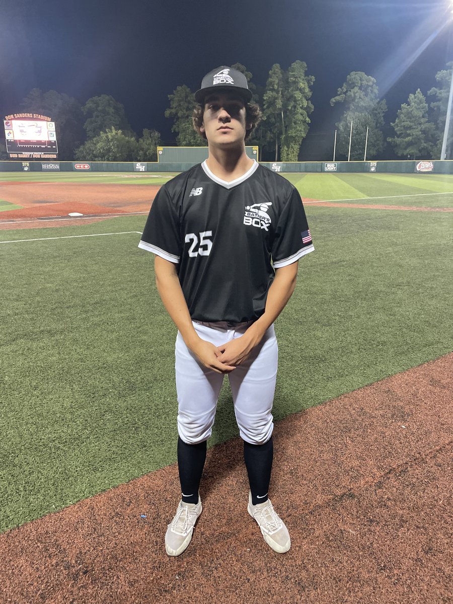 F: Batters Box MO 5, Diaz Baseball 5
PoG: <a href="/BradyBoenker/">Robert Brady Boenker</a> 2-3, 3B, 2 RBI