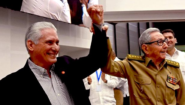 Les GUSTE O NO esta REVOLUCIÓN continúa. 

#CubaEsRevolución