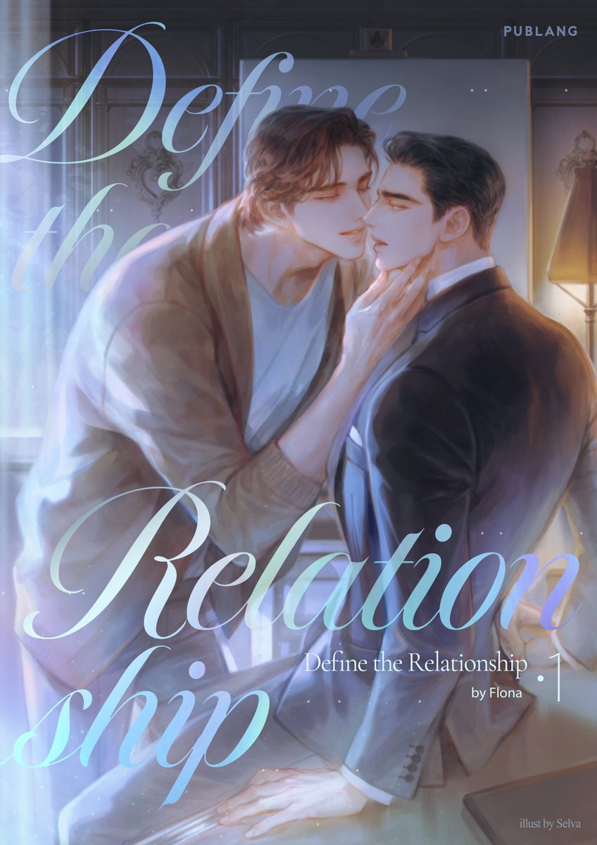 publang's tweet photo. 🌹 Define the Relationship Volume 1 is now available on Publang! 🎉
https://t.co/R2Z5egpmQt
🅴🆅🅴🅽🆃 ➊
Repost this and follow us 🔁
We’ll pick 5 followers to give away Volume 1 📘
🅴🆅🅴🅽🆃 ➋
If you already have volume 1, even better! 🙌 
Show us your purchase with your watermark 👇
We’ll pick 3 readers to give away volume 2 when it comes out! 😘

Events available until July 30th. 
#DefineTheRelationship #DTR #BLNovel #KoreanBL #Publang