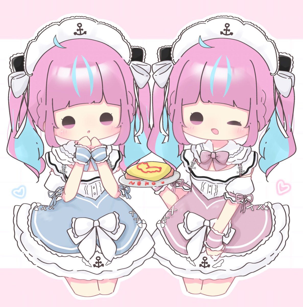 87____ym's tweet image. 〖 固定用 はゅ各種リンク〗
・pixiv pixiv.net/users/90632493
・Skeb skeb.jp/@87____ym
・BOOTH 87ym.booth.pm
・Instagram instagram.com/87____ym?igsh=…
・サークル ゅゅ87
・サブ垢 @87ym87
・コテFAタグ #はゅ描いたゅ
・グッズ報告タグ #はゅグッズだゅ