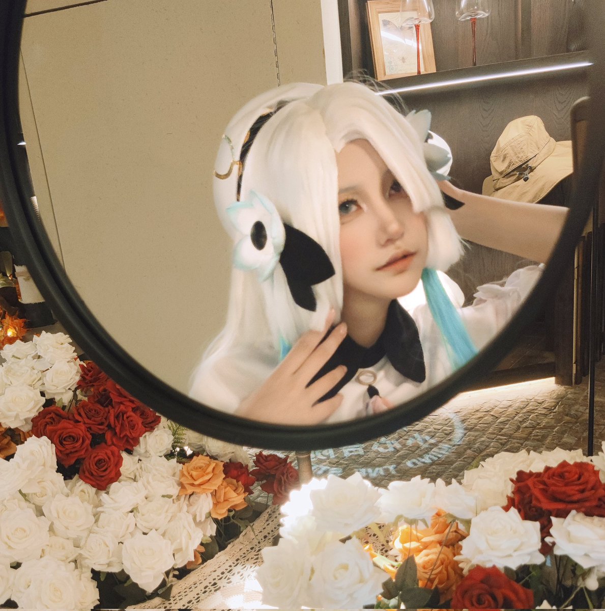 #神椿変身部