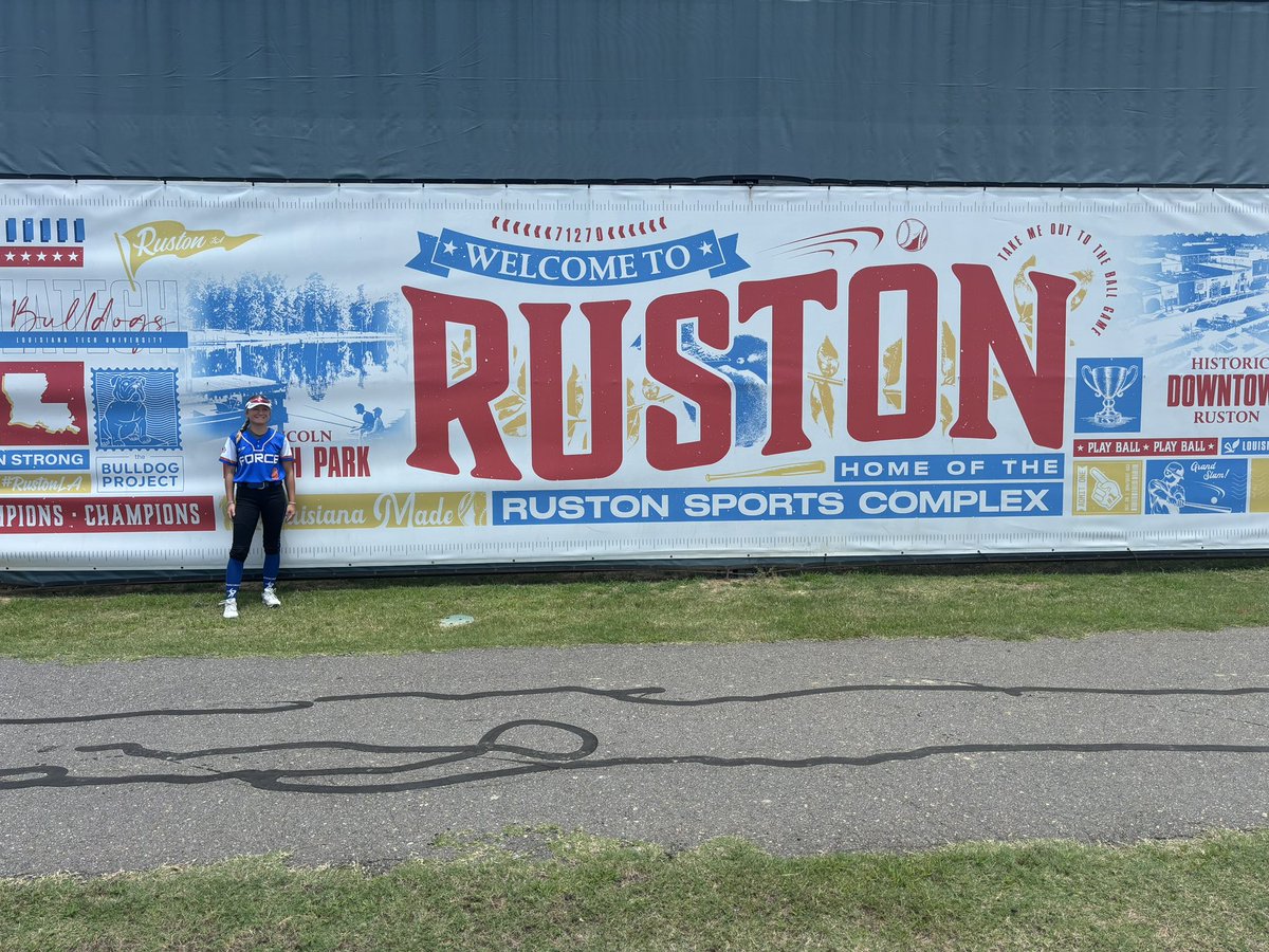 Had another great day <a href="/NFAsoftball/">National Fastpitch Alliance</a> with my sofo girls! I batted a .750 with a .750 OBP!! Back at it tomorrow for the last day of bracket!! <a href="/CoastRecruits/">Coast 2 Coast Recruits</a> <a href="/TOP_D1RECRUITS/">Softball Top Preps Retweet</a> <a href="/LineDsoftball/">Line Drive Media</a> @SForceCarpenter <a href="/DirectRecruits/">Direct Recruits</a> <a href="/TopPreps/">AI SEARCH - TOP PREPS AI SPORTS SEARCH ENGINE</a> <a href="/ExtraInningSB/">EXTRA INNING SOFTBALL</a> <a href="/LegacyLegendsS1/">Legacy & Legends Softball</a>