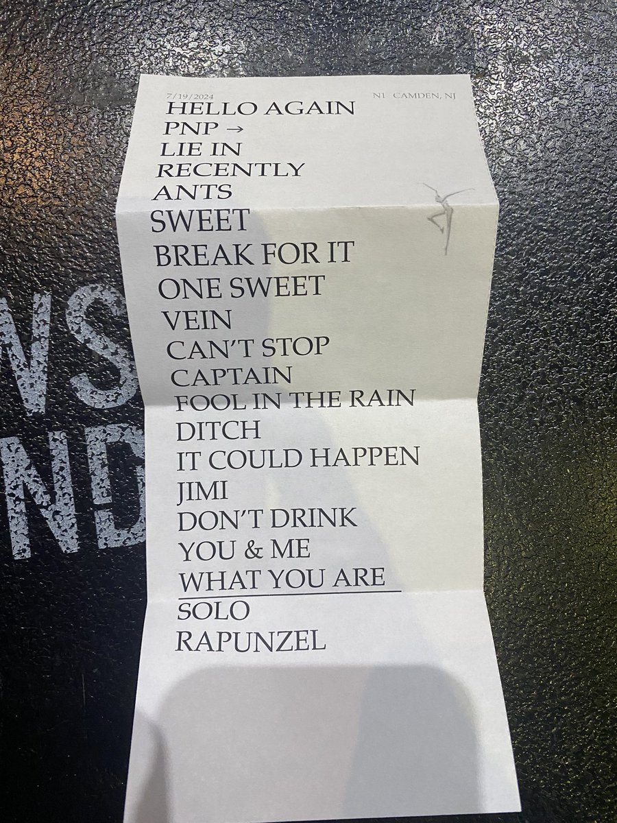 MattNorlander's tweet image. @DMBAlmanac