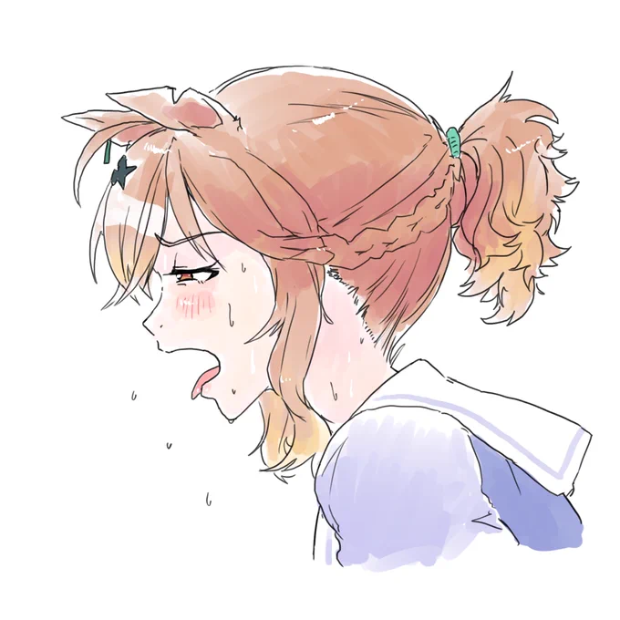あ゛っぢ…… 
