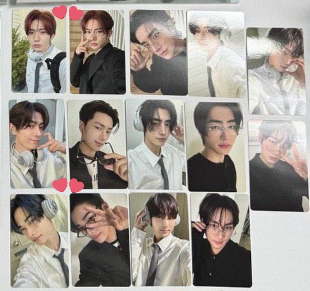 _jassycart's tweet photo. rush sale

wts lfb ph

enhypen dicon volume n19 tw(en-)ty years old (tingi)

125 ea

available members
☑️ ni-ki
☑️ heeseung 

— payo only
— on hand

dm/reply if inch
🏷️enhypen dicon heeseung ni-ki specs headphones https://t.co/09eIHA1bgx