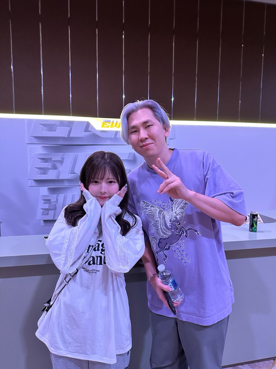 xiinya_jp's tweet image. XIINYAOSAKA &amp;amp; TORONTOTOKYO
#EsportsWorldCup #RiyadhMasters