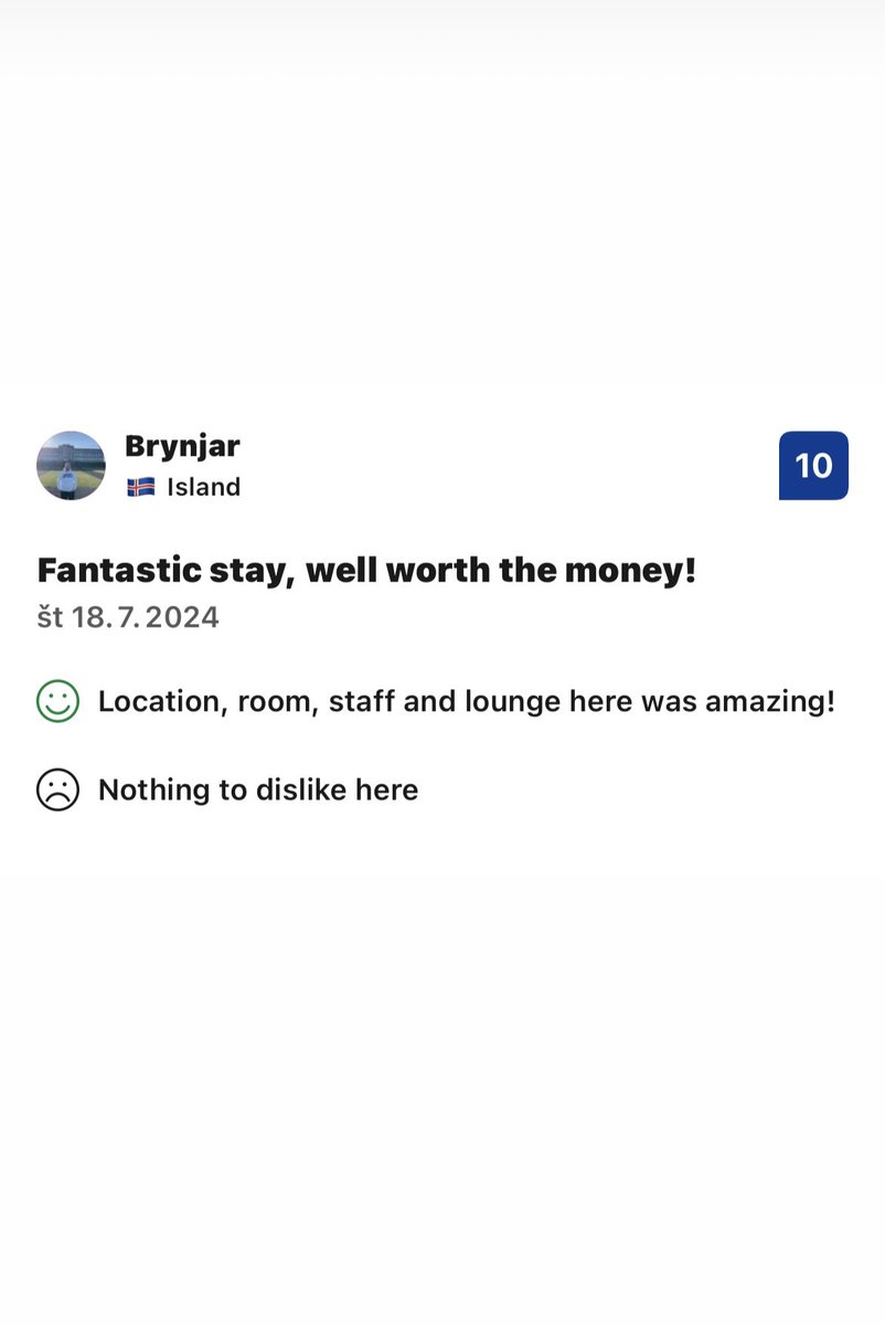 CHORS like a hotel tweet media