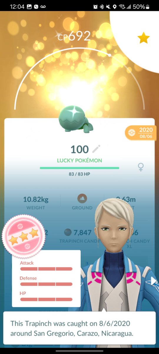 GetMeShiniesNow's tweet photo. SHUNDO 5#!!! Took over 153 lucky trades to get my 5th, kinda sad it's a trapich but it'll work 🙃 https://t.co/rfDTJTJK2W