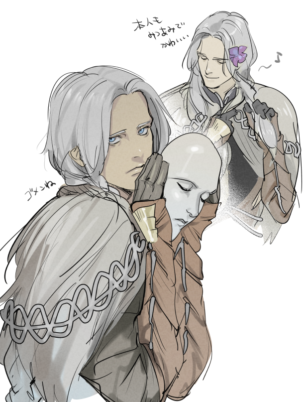psmhbpiuczn's tweet photo. 間違えてたかもしれないので訂正してお詫び絵 https://t.co/DtuwGCFM9b