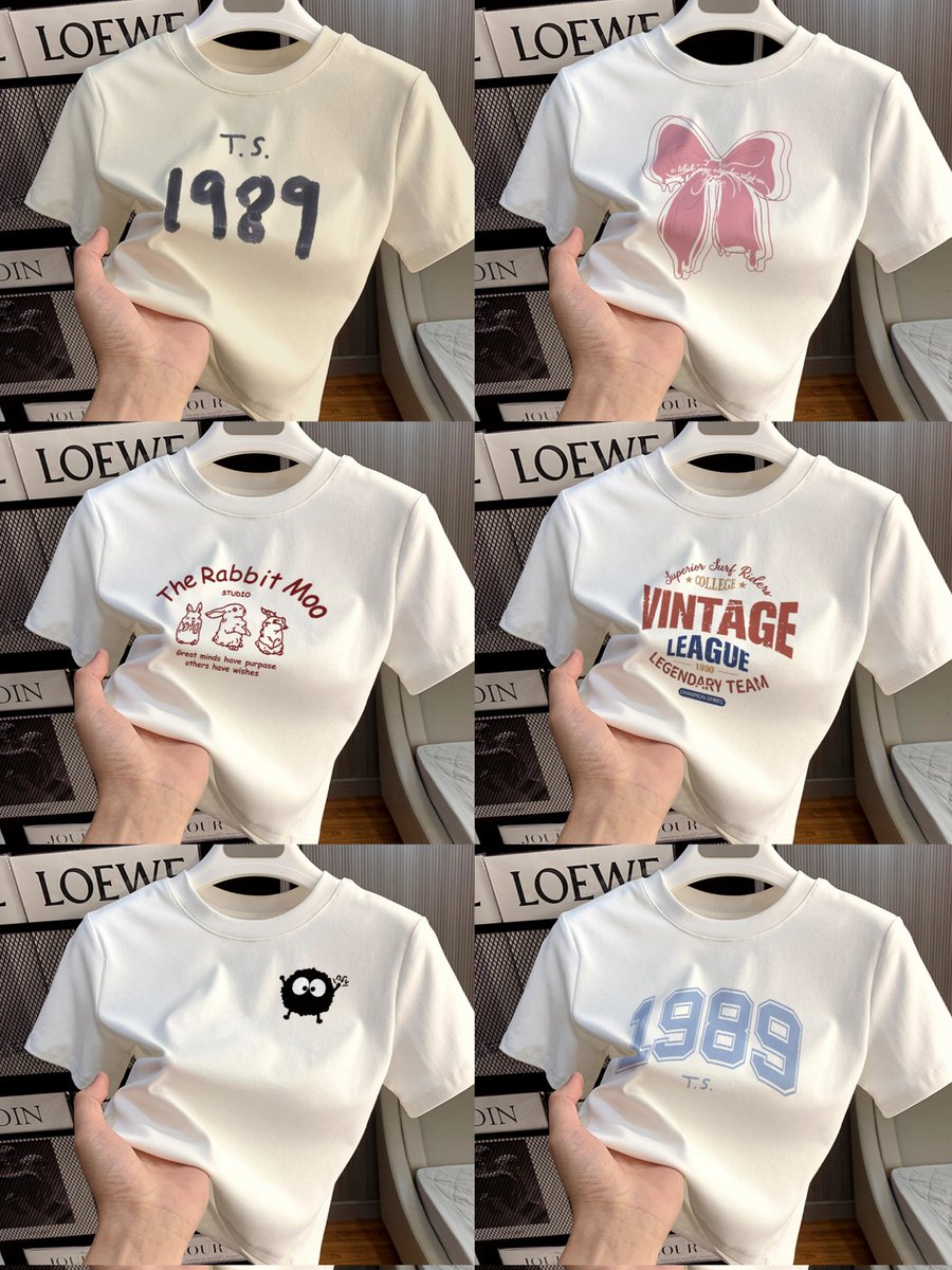 eoibi_'s tweet image. Rekomendasi Crop Top / Atasan Wanita ✨ 

1. ⭐4.9
🔗s.shopee.co.id/4fbxk9H2Uv
2. ⭐5
🔗s.shopee.co.id/6zzsWWWfl1
3. ⭐5
🔗s.shopee.co.id/30TjlE7AUE
4. ⭐4.9
🔗s.shopee.co.id/8ABpukV1WN
5. ⭐4.9
🔗s.shopee.co.id/607LKn3GZL
6. ⭐4.9
🔗s.shopee.co.id/7Uw97ZROrJ