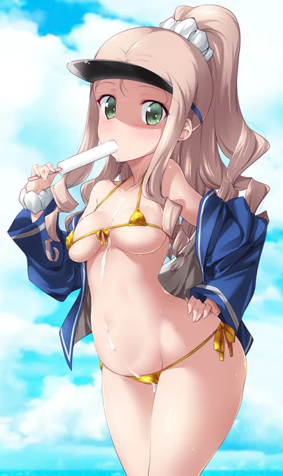 #暑いのでアイスの画像を貼る 