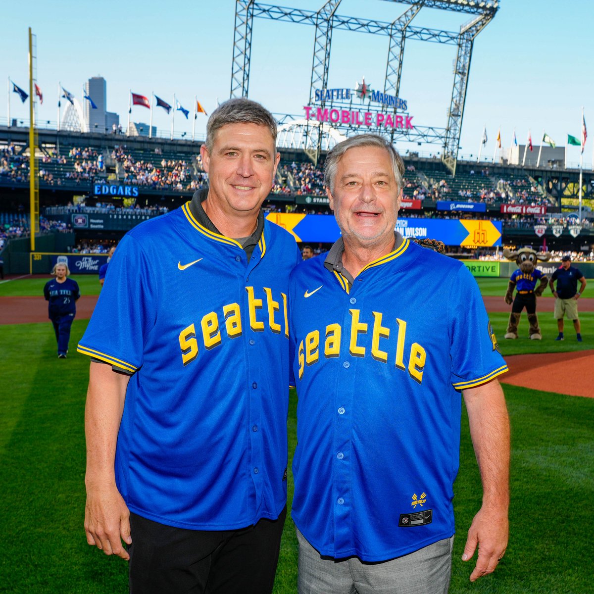 Seattle Mariners on X