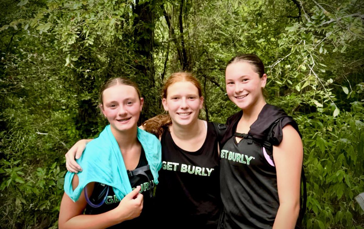 getburly's tweet photo. All smiles at the 2024 @getburly camp for the @cphsvb2018 program! We are beyond impressed with the tenacity, spirit, and camaraderie of this group! #GetBurly #BestVersionOfYou @YancyCulp https://t.co/ERPY6mLjcg
