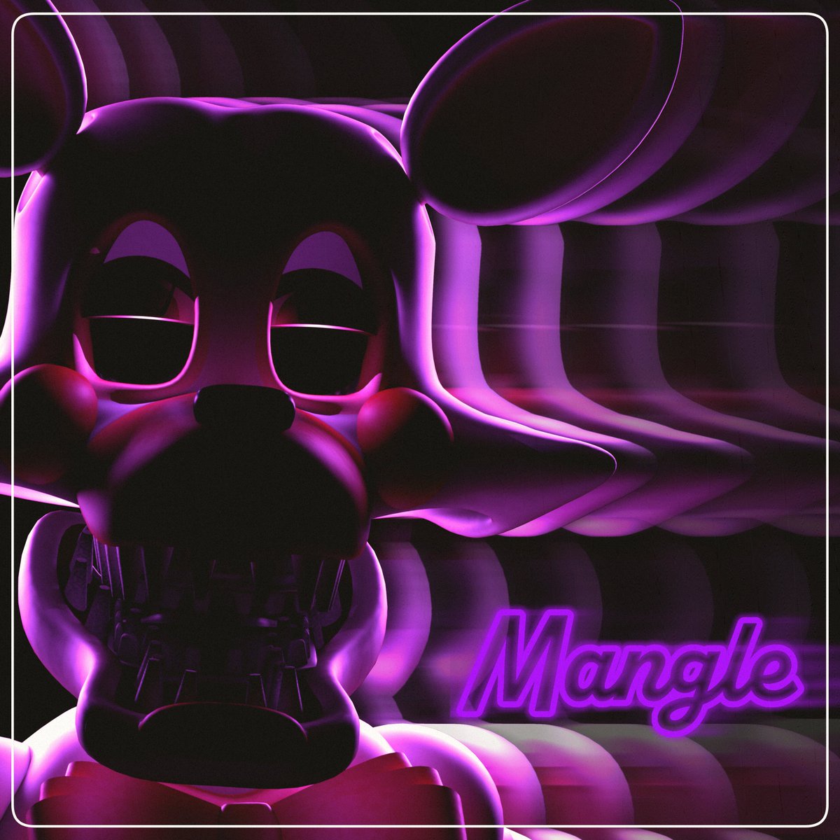 WOAH MANGLE OR TOY FOXY OR WHATEVER THE HELL THIS DOG IS RENDER ‼️ ‼️🔥🔥🔥

#FNAF #fnafsb #fnafMovie #Blender