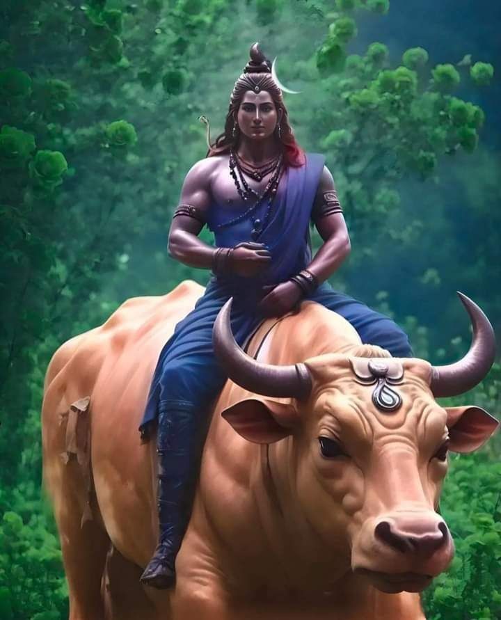हर हर महादेव 🔱