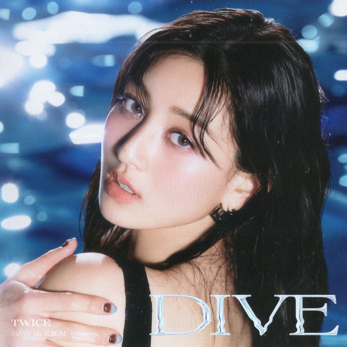 TWICE ジヒョ DIVE アルバム トレカ ラキドロ セット kawa⚡️ on X: 