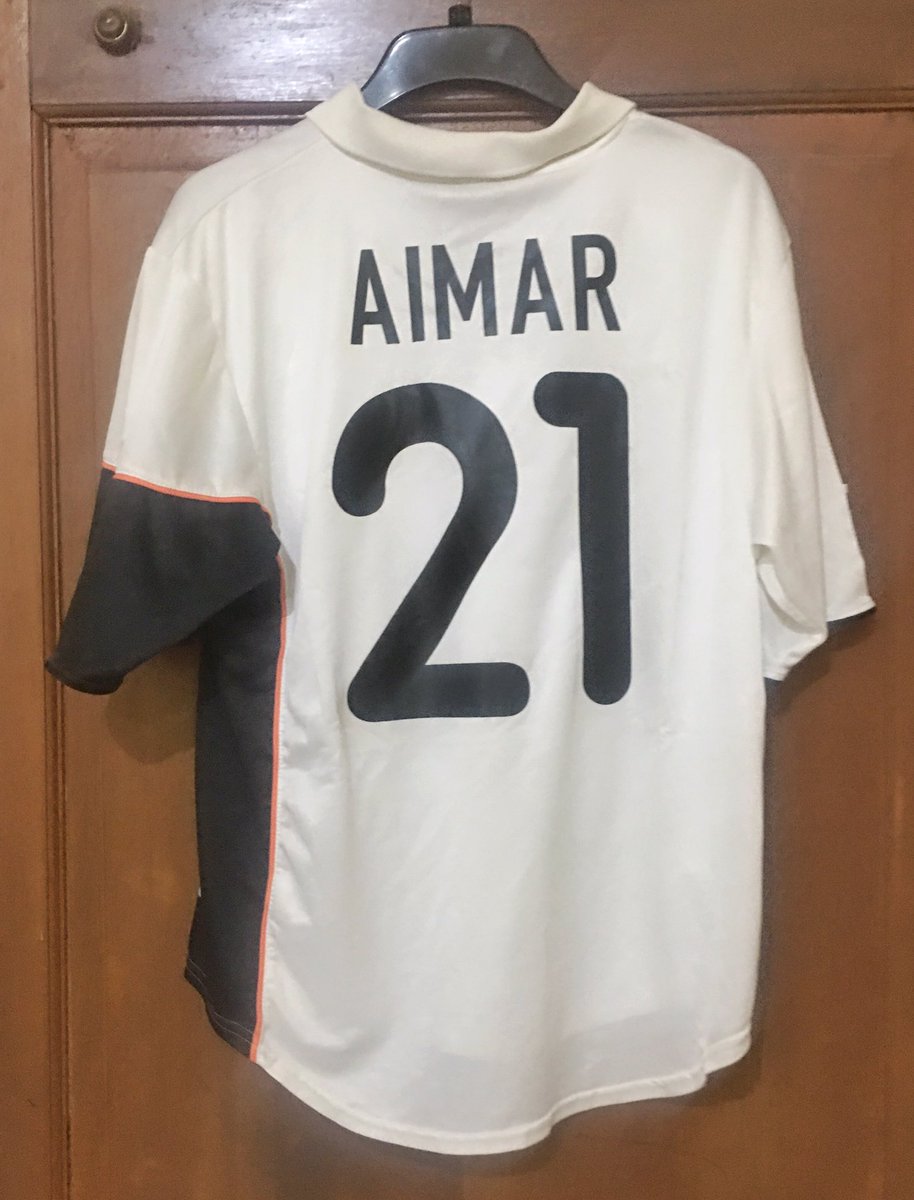 alief_do2's tweet photo. Selamat pagi
For sale
-Tottenham away 83-84 XL 3.499k
-Valencia 01-02 L 1.349k
-Bayern Munchen 97/98 XL 2.249k
Details bisa wa 0811217448
Toko ijo ready
Thanks
#jerseyforsale #jersey4sale
@Jerseyforum https://t.co/lh0lUfKTHp