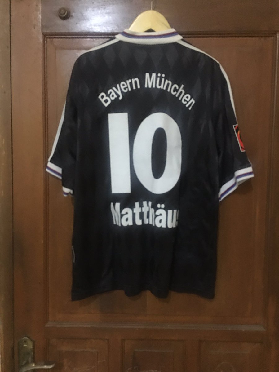 alief_do2's tweet photo. Selamat pagi
For sale
-Tottenham away 83-84 XL 3.499k
-Valencia 01-02 L 1.349k
-Bayern Munchen 97/98 XL 2.249k
Details bisa wa 0811217448
Toko ijo ready
Thanks
#jerseyforsale #jersey4sale
@Jerseyforum https://t.co/lh0lUfKTHp