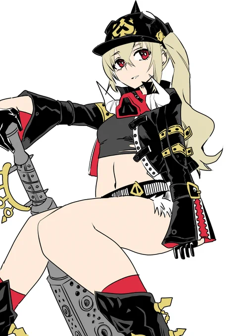 ルーシー #ゼンゼロ 