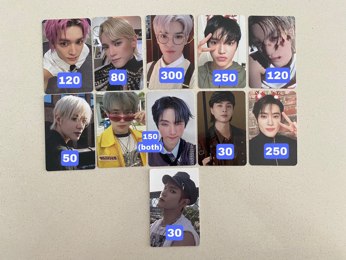 cupidscart's tweet photo. wts lfb nct 127 dream ph ★ #cupidsales 

taeyong / yuta / chenle / jisung / johnny / jaehyun photocards

prices found on photo below

- clean &amp; onhand
- rcbyt! https://t.co/a67I1Na1Fd 
- will only send photo condition to sure buyer after order confirmation

dm to purchase! https://t.co/rO8Bt94j9K