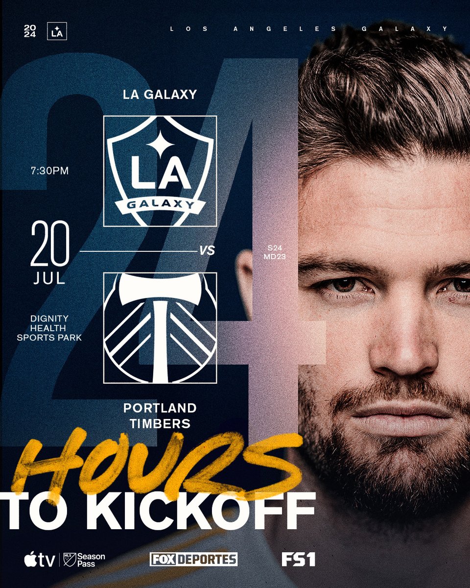 LA Galaxy tweet media
